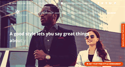 Desktop Screenshot of kobikoachman.com